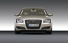 Cars wallpapers Audi A8 - 2010