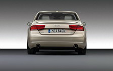 Cars wallpapers Audi A8 - 2010