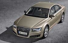 Cars wallpapers Audi A8 - 2010