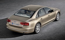 Cars wallpapers Audi A8 - 2010