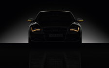 Cars wallpapers Audi A8 - 2010