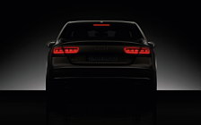 Cars wallpapers Audi A8 - 2010