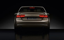 Cars wallpapers Audi A8 - 2010