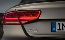 Cars wallpapers Audi A8 - 2010