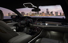 Cars wallpapers Audi A8 - 2010