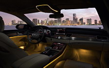 Cars wallpapers Audi A8 - 2010