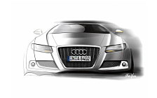 Cars wallpapers Audi A8 - 2010