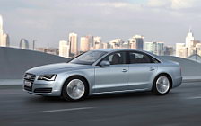 Cars wallpapers Audi A8 hybrid - 2011