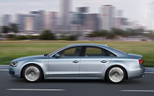 Cars wallpapers Audi A8 hybrid - 2011