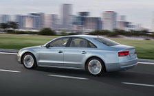 Cars wallpapers Audi A8 hybrid - 2011