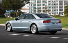 Cars wallpapers Audi A8 hybrid - 2011