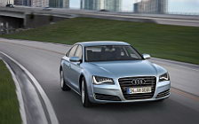 Cars wallpapers Audi A8 hybrid - 2011