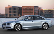 Cars wallpapers Audi A8 hybrid - 2011