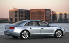 Cars wallpapers Audi A8 hybrid - 2011