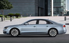 Cars wallpapers Audi A8 hybrid - 2011