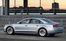 Cars wallpapers Audi A8 hybrid - 2011