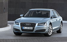 Cars wallpapers Audi A8 hybrid - 2011