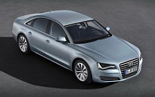Cars wallpapers Audi A8 hybrid - 2011