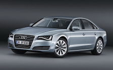 Cars wallpapers Audi A8 hybrid - 2011