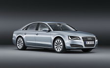Cars wallpapers Audi A8 hybrid - 2011