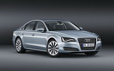 Cars wallpapers Audi A8 hybrid - 2011