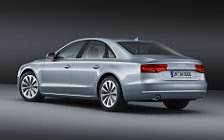 Cars wallpapers Audi A8 hybrid - 2011