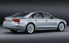 Cars wallpapers Audi A8 hybrid - 2011