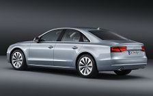 Cars wallpapers Audi A8 hybrid - 2011