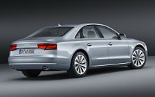 Cars wallpapers Audi A8 hybrid - 2011