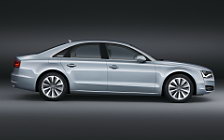 Cars wallpapers Audi A8 hybrid - 2011
