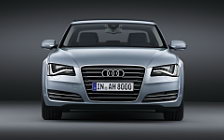 Cars wallpapers Audi A8 hybrid - 2011