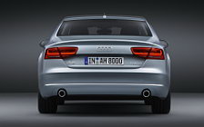Cars wallpapers Audi A8 hybrid - 2011