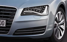 Cars wallpapers Audi A8 hybrid - 2011