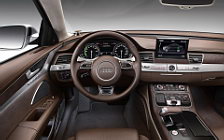 Cars wallpapers Audi A8 hybrid - 2011