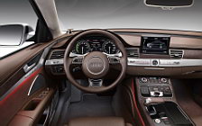 Cars wallpapers Audi A8 hybrid - 2011