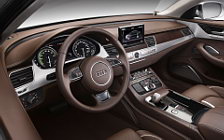 Cars wallpapers Audi A8 hybrid - 2011