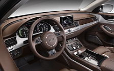 Cars wallpapers Audi A8 hybrid - 2011