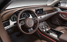 Cars wallpapers Audi A8 hybrid - 2011