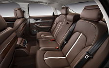 Cars wallpapers Audi A8 hybrid - 2011