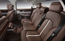 Cars wallpapers Audi A8 hybrid - 2011
