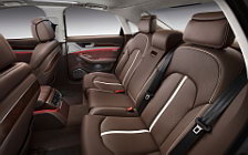 Cars wallpapers Audi A8 hybrid - 2011