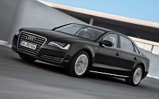 Cars wallpapers Audi A8 L hybrid - 2012