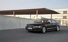 Cars wallpapers Audi A8 L hybrid - 2012