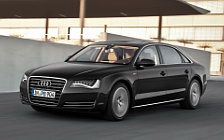 Cars wallpapers Audi A8 L hybrid - 2012