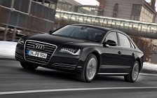 Cars wallpapers Audi A8 L hybrid - 2012