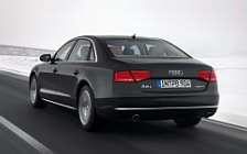 Cars wallpapers Audi A8 L hybrid - 2012