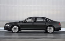 Cars wallpapers Audi A8 L hybrid - 2012