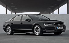 Cars wallpapers Audi A8 L hybrid - 2012