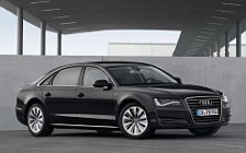 Cars wallpapers Audi A8 L hybrid - 2012