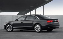 Cars wallpapers Audi A8 L hybrid - 2012